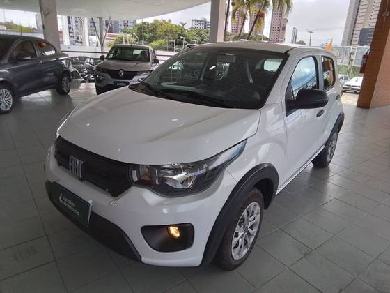 FIAT MOBI 1.0 EVO FLEX LIKE. MANUAL FIAT MOBI 1.0 EVO FLEX LIKE. MANUAL